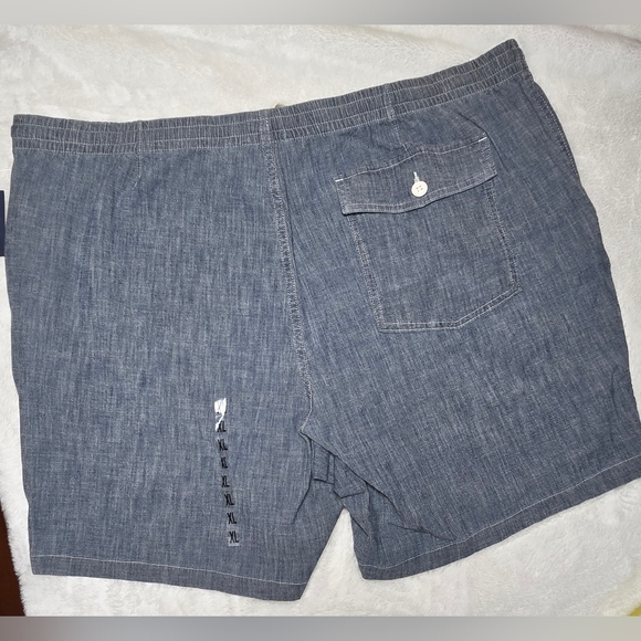 Lands End Mens 7 Inch Comfort First Knockabout Pull On Deck Shorts XL - Picture 4 of 13